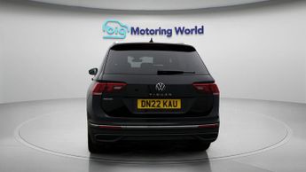 Volkswagen Tiguan Allspace LIFE TSI DSG