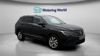 Volkswagen Tiguan Allspace LIFE TSI DSG