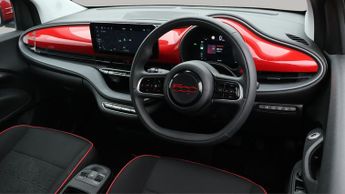 Fiat 500e RED