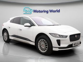 Jaguar I-PACE S