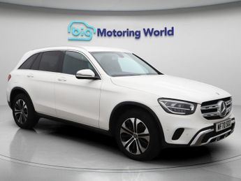 Mercedes GLC GLC 220 D 4MATIC SPORT
