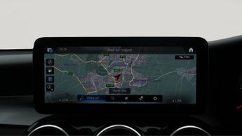 Mercedes-Benz GLC GLC 220 D 4MATIC SPORT