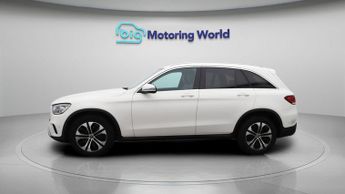 Mercedes-Benz GLC GLC 220 D 4MATIC SPORT