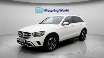 Mercedes-Benz GLC GLC 220 D 4MATIC SPORT