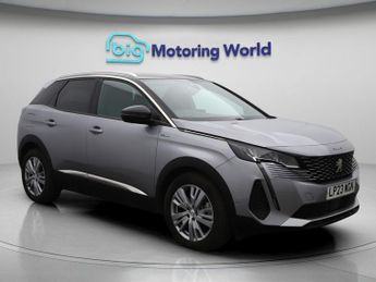 Peugeot 3008 S/S ALLURE PREMIUM PLUS
