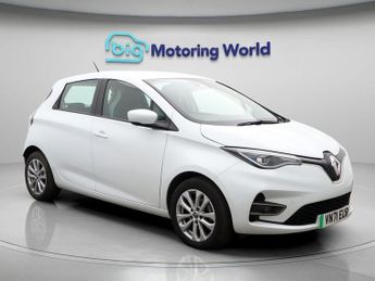 Renault Zoe ICONIC