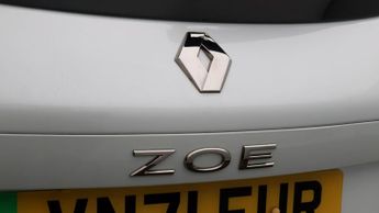 Renault Zoe ICONIC