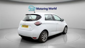 Renault Zoe ICONIC