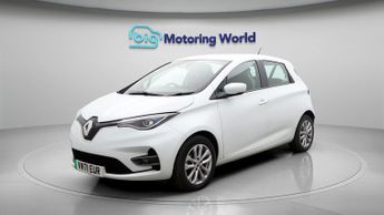 Renault Zoe ICONIC