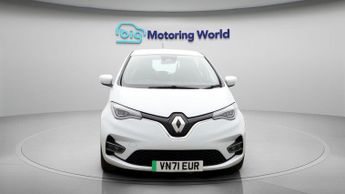 Renault Zoe ICONIC