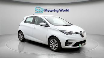 Renault Zoe ICONIC