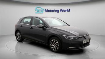 Volkswagen Golf STYLE TSI DSG