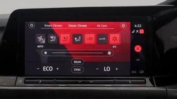 Volkswagen Golf STYLE TSI DSG