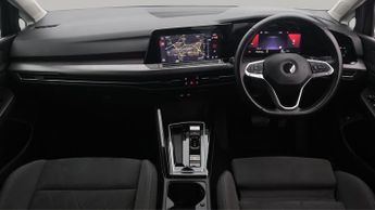 Volkswagen Golf STYLE TSI DSG