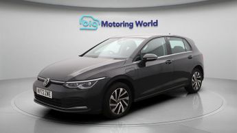 Volkswagen Golf STYLE TSI DSG