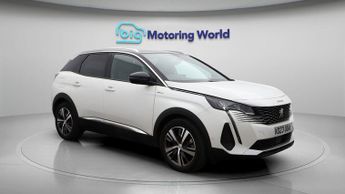 Peugeot 3008 S/S ALLURE PREMIUM PLUS