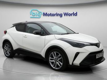 Toyota C-HR GR SPORT