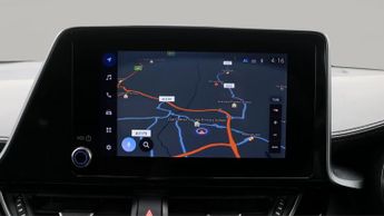 Toyota C-HR GR SPORT