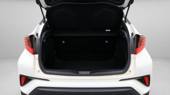 Toyota C-HR GR SPORT