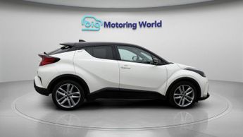 Toyota C-HR GR SPORT