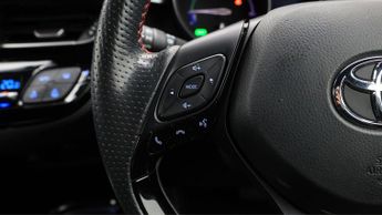 Toyota C-HR GR SPORT