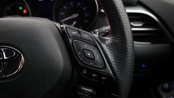 Toyota C-HR GR SPORT