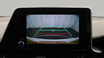 Toyota C-HR GR SPORT