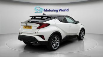 Toyota C-HR GR SPORT