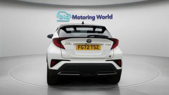 Toyota C-HR GR SPORT