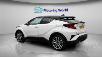 Toyota C-HR GR SPORT