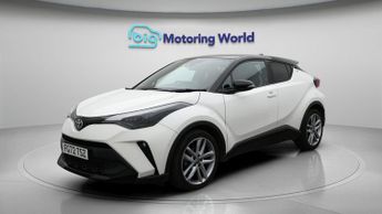 Toyota C-HR GR SPORT