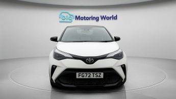 Toyota C-HR GR SPORT