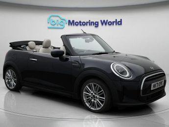 MINI Convertible COOPER EXCLUSIVE
