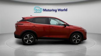 Nissan Qashqai DIG-T N-CONNECTA