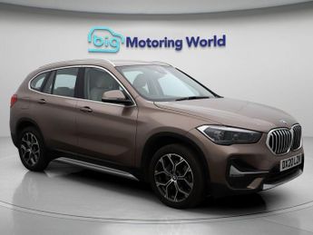 BMW X1 SDRIVE20I XLINE
