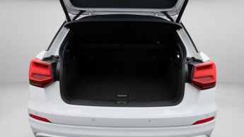 Audi Q2 TFSI S LINE