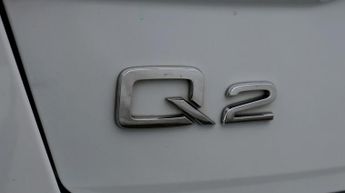 Audi Q2 TFSI S LINE