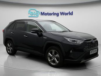Toyota RAV4 VVT-I EXCEL