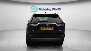 Toyota RAV4 VVT-I EXCEL