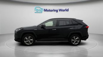 Toyota RAV4 VVT-I EXCEL