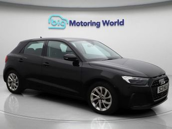 Audi A1 SPORTBACK TFSI SPORT