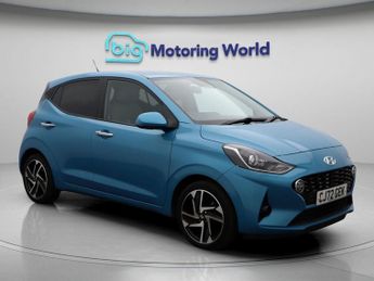 Hyundai I10 MPI PREMIUM