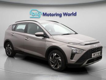 Hyundai Bayon T-GDI SE CONNECT DCT