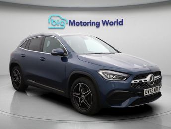 Mercedes GLA GLA 250 E AMG LINE EXECUTIVE