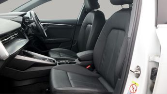 Audi A3 SPORTBACK TFSI E SPORT