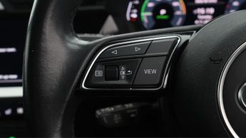 Audi A3 SPORTBACK TFSI E SPORT