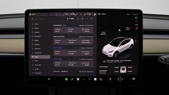 Tesla Model Y LONG RANGE AWD
