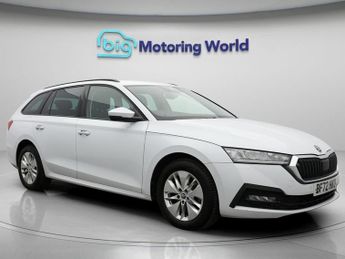 Skoda Octavia SE TECHNOLOGY TSI