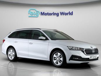 Skoda Octavia SE TECHNOLOGY TSI
