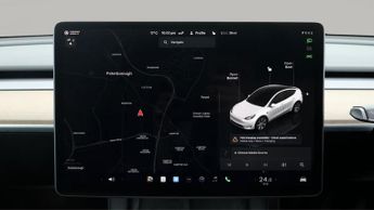 Tesla Model Y LONG RANGE AWD